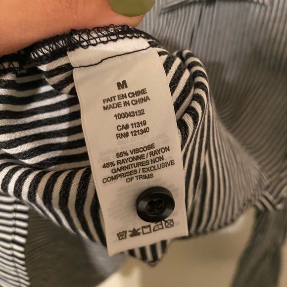 Dynamite Button Down Shirt - Picture 5 of 5